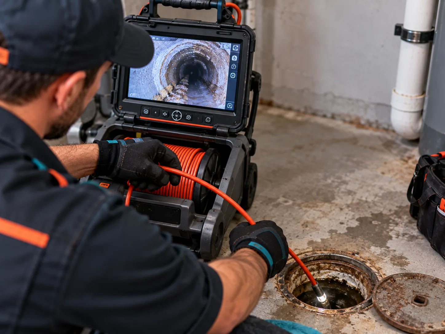 Clogged Drain Service company in Hampton, FL